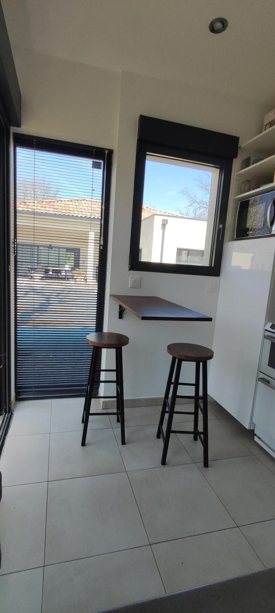 Maisonnette Avec Jardin Colomiers Eksteriør bilde
